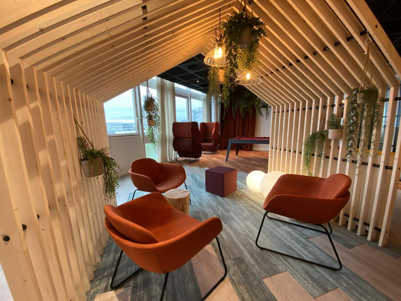 Bureau Toulouse 4010m² Location bureau Toulouse Haute-Garonne OLBUR2108603 10